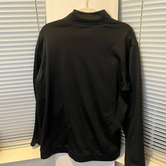 nike zip up golf sweater - Picture 4 of 4
